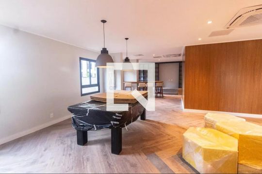 Salão de festas de apartamento para alugar com 1 quarto, 42m² em Jardim São Paulo(zona Norte), São Paulo