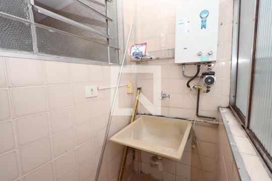 Lavanderia de apartamento à venda com 2 quartos, 74m² em Vila Formosa, São Paulo