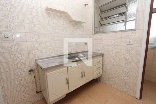 Cozinha de apartamento à venda com 2 quartos, 74m² em Vila Formosa, São Paulo