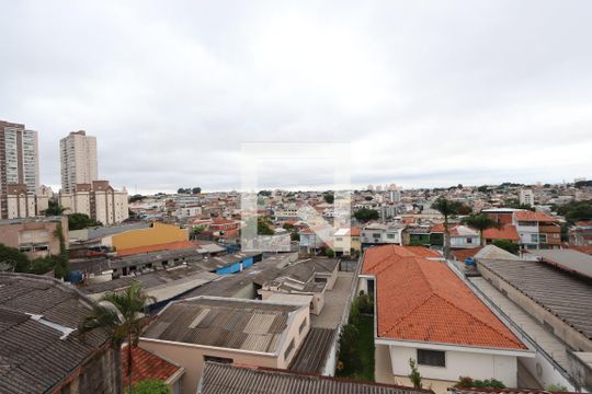 Vista da Sala de apartamento à venda com 2 quartos, 74m² em Vila Formosa, São Paulo
