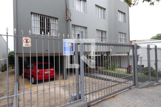 Fachada de apartamento à venda com 2 quartos, 74m² em Vila Formosa, São Paulo