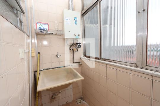 Lavanderia de apartamento à venda com 2 quartos, 74m² em Vila Formosa, São Paulo