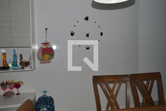 Cozinha de casa à venda com 3 quartos, 136m² em Vila Mariana, São Paulo