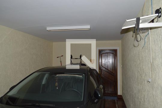 Garagem de casa à venda com 3 quartos, 136m² em Vila Mariana, São Paulo