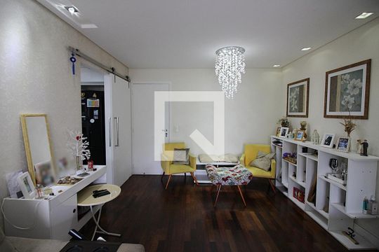 Sala de apartamento à venda com 3 quartos, 89m² em Centro , São Bernardo do Campo