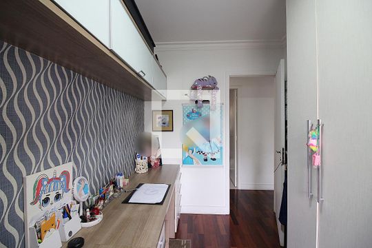 Quarto 3 de apartamento à venda com 3 quartos, 89m² em Centro , São Bernardo do Campo