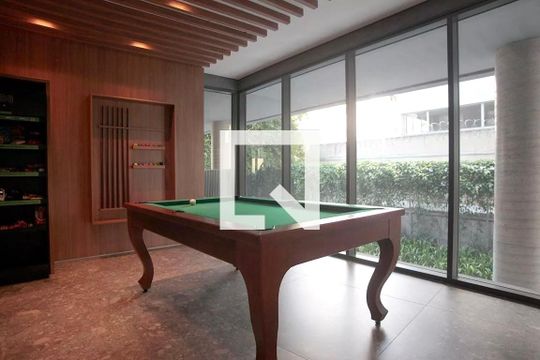 Área comum de apartamento para alugar com 1 quarto, 24m² em Auxiliadora, Porto Alegre