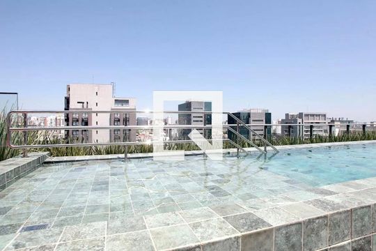 Área comum de apartamento para alugar com 1 quarto, 24m² em Auxiliadora, Porto Alegre