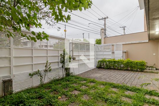 Garagem de casa à venda com 3 quartos, 299m² em Jardim da Saúde, São Paulo