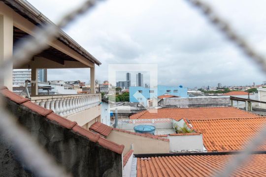 Vista da Varanda de casa de condomínio para alugar com 2 quartos, 105m² em Vila Talarico, São Paulo