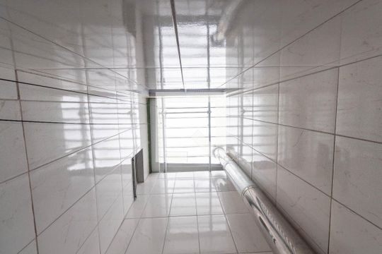 Lavanderia de casa de condomínio para alugar com 2 quartos, 105m² em Vila Talarico, São Paulo