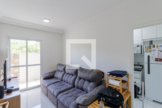 Sala de apartamento à venda com 2 quartos, 49m² em Vila Natalia, São Paulo