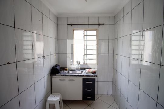 Cozinha de apartamento à venda com 2 quartos, 45m² em Itaquera, São Paulo