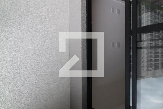 Varanda da Sala de apartamento para alugar com 2 quartos, 55m² em Jacarepaguá, Rio de Janeiro