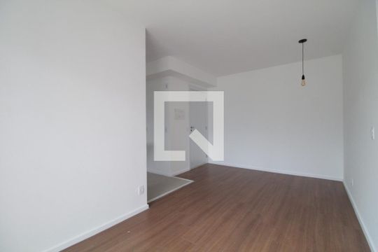 Sala de apartamento para alugar com 2 quartos, 55m² em Jacarepaguá, Rio de Janeiro