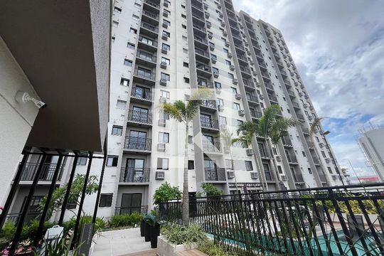 Fachada de apartamento para alugar com 2 quartos, 55m² em Jacarepaguá, Rio de Janeiro