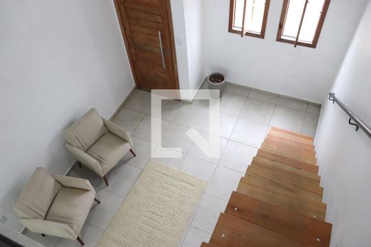Vista do Quarto de kitnet/studio para alugar com 1 quarto, 35m² em Santos Dumont, São Leopoldo