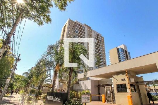 Fachada de apartamento à venda com 2 quartos, 84m² em São Geraldo, Porto Alegre