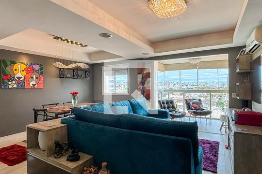 Apartamento à venda com 2 quartos, 84m² em São Geraldo, Porto Alegre