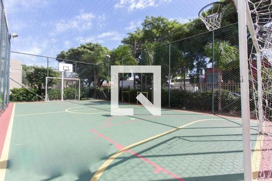 Quadra Esportiva de apartamento à venda com 2 quartos, 84m² em São Geraldo, Porto Alegre