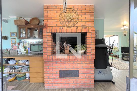 Churrasqueira de apartamento para alugar com 3 quartos, 300m² em Petrópolis, Porto Alegre