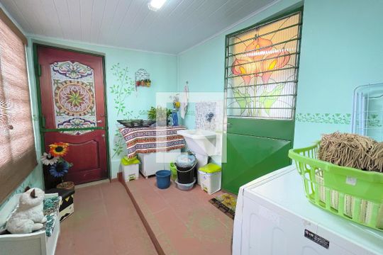 Área de Serviço de apartamento para alugar com 3 quartos, 300m² em Petrópolis, Porto Alegre