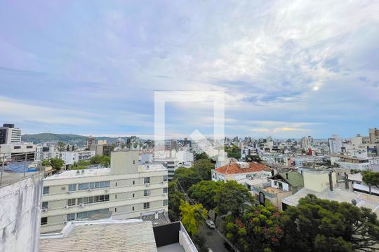 Vista da Cobertura de apartamento para alugar com 3 quartos, 300m² em Petrópolis, Porto Alegre