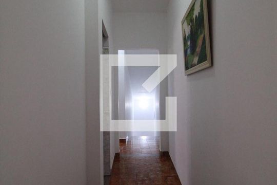 Casa 2 - Corredor - anexo de casa de condomínio à venda com 5 quartos, 180m² em Anil, Rio de Janeiro