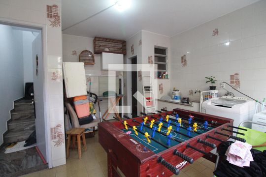 Casa 2 - Área de Serviço de casa de condomínio à venda com 5 quartos, 180m² em Anil, Rio de Janeiro