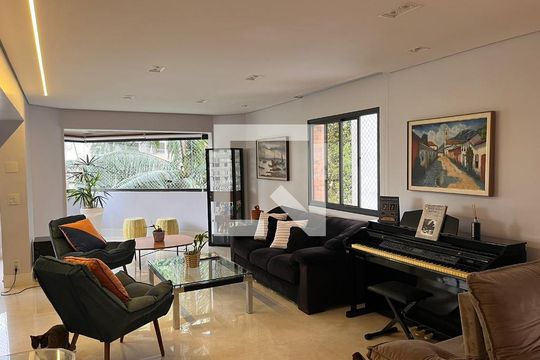 Apartamento à venda com 3 quartos, 190m² em Perdizes, São Paulo