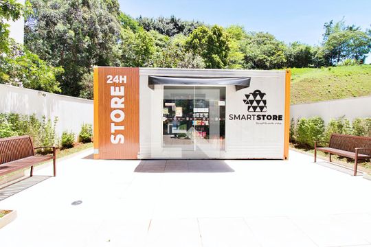 Área comum de apartamento à venda com 3 quartos, 65m² em Jardim Monte Kemel, São Paulo