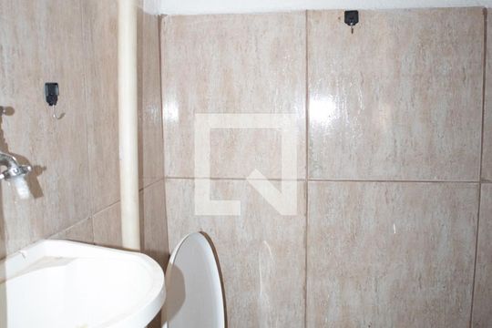 Banheiro do Quarto 1 de casa à venda com 1 quarto, 50m² em Vila Maria Alta, São Paulo