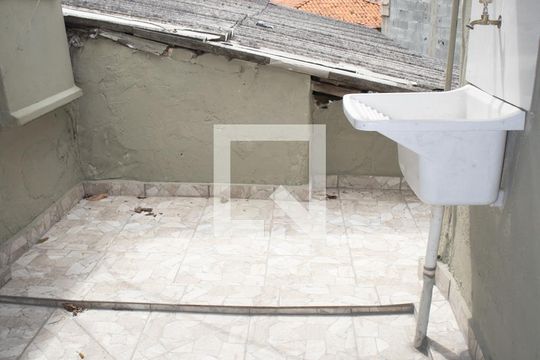 Área de Serviço de casa à venda com 1 quarto, 50m² em Vila Maria Alta, São Paulo