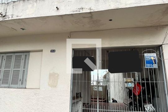 Fachada de casa à venda com 1 quarto, 50m² em Vila Maria Alta, São Paulo