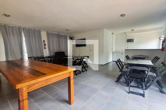 Salao de Festa de apartamento para alugar com 2 quartos, 42m² em Jardim Maria Duarte, São Paulo