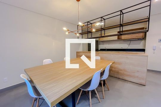 Área comum de apartamento à venda com 1 quarto, 28m² em Vila Mariana, São Paulo