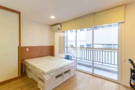 Apartamento à venda com 1 quarto, 28m² em Vila Mariana, São Paulo
