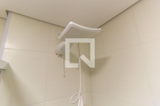 Banheiro de apartamento à venda com 1 quarto, 28m² em Vila Mariana, São Paulo
