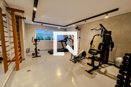 Área comum de apartamento à venda com 1 quarto, 28m² em Vila Mariana, São Paulo