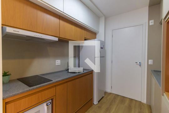 Studio de apartamento à venda com 1 quarto, 28m² em Vila Mariana, São Paulo
