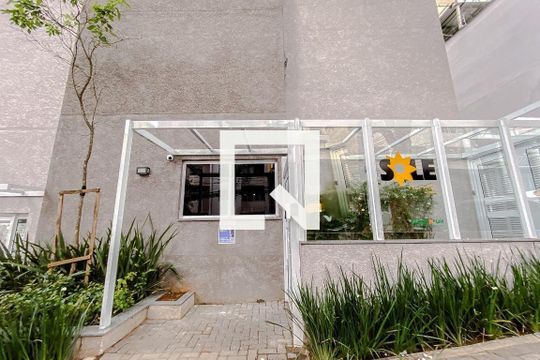 Área comum de apartamento à venda com 1 quarto, 28m² em Vila Mariana, São Paulo