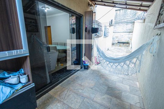 Area privativa de apartamento à venda com 3 quartos, 118m² em São João Batista, Belo Horizonte
