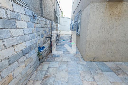 Area privativa de apartamento à venda com 3 quartos, 118m² em São João Batista, Belo Horizonte