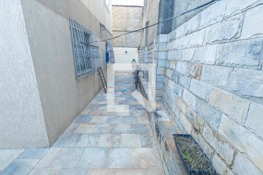 Area privativa de apartamento à venda com 3 quartos, 118m² em São João Batista, Belo Horizonte