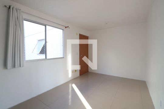 Sala de apartamento à venda com 2 quartos, 48m² em São José, Canoas