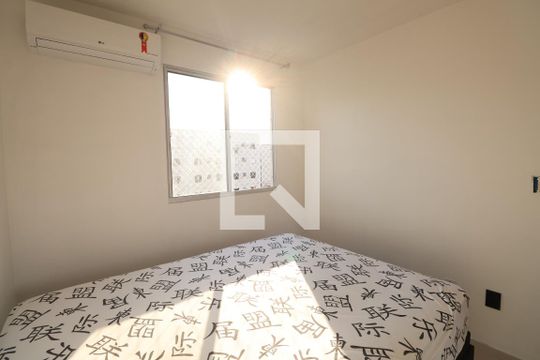 Quarto 2 de apartamento à venda com 2 quartos, 48m² em São José, Canoas