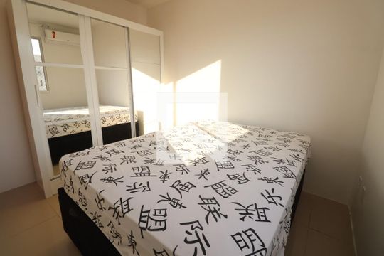 Quarto 2 de apartamento à venda com 2 quartos, 48m² em São José, Canoas