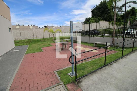 Área comum - Jogos de apartamento à venda com 2 quartos, 41m² em Bonsucesso, Rio de Janeiro