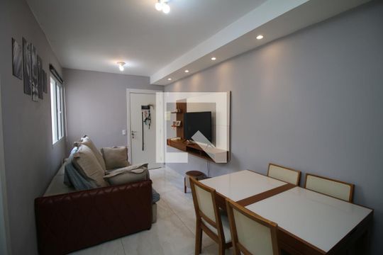 Sala de apartamento à venda com 2 quartos, 41m² em Bonsucesso, Rio de Janeiro