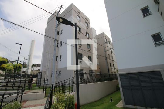 Fachada do Prédio de apartamento à venda com 2 quartos, 41m² em Bonsucesso, Rio de Janeiro